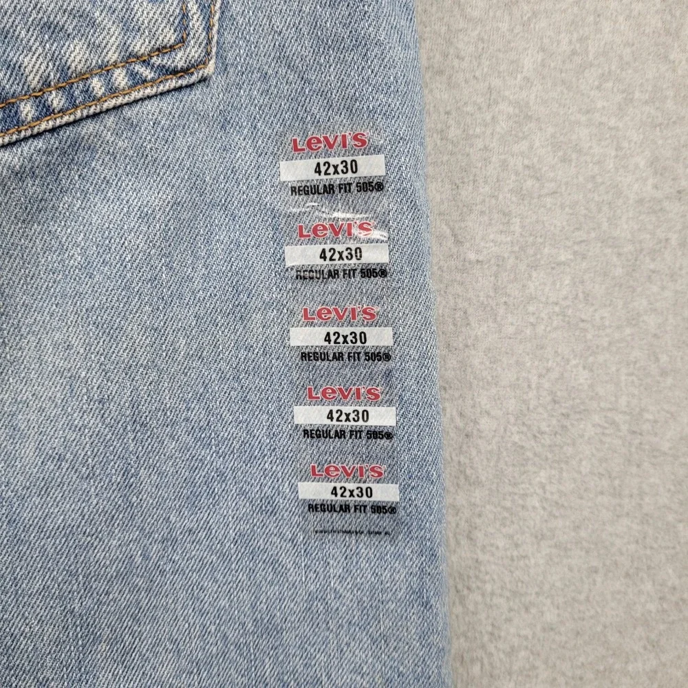 Levis please check
